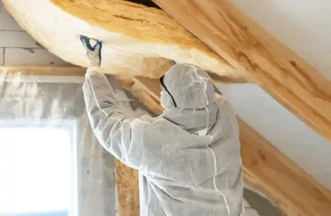 Isolation de combles - Châtenoy-le-Royal